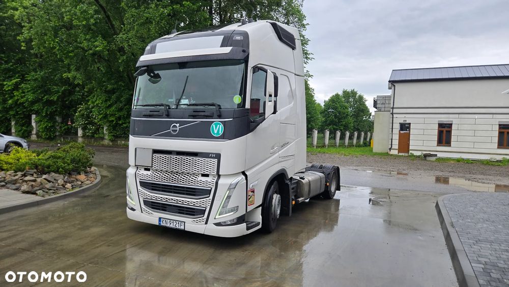 Volvo FH 13 500 Low Deck - 2