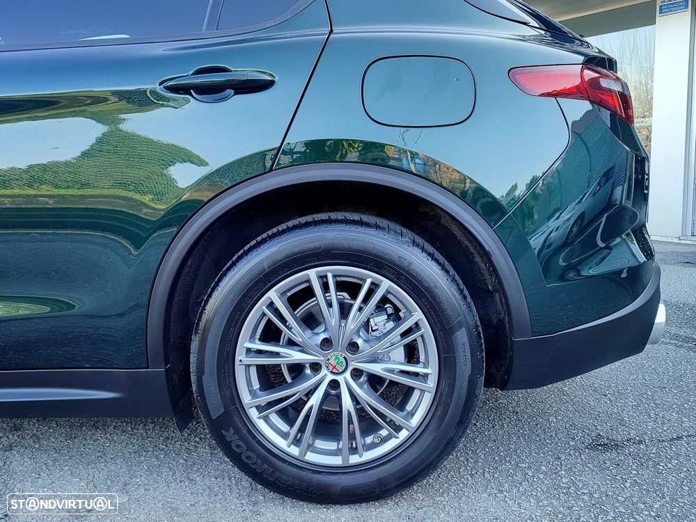 Alfa Romeo Stelvio 2.2 D Super AT8 - 6