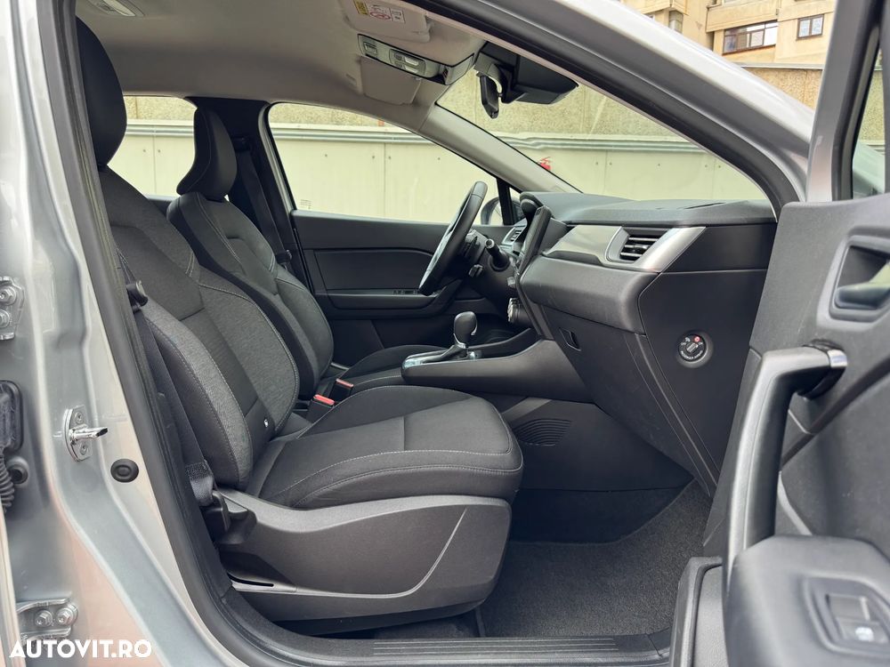 Renault Captur BLUE dCi 115 EDC BUSINESS EDITION - 15