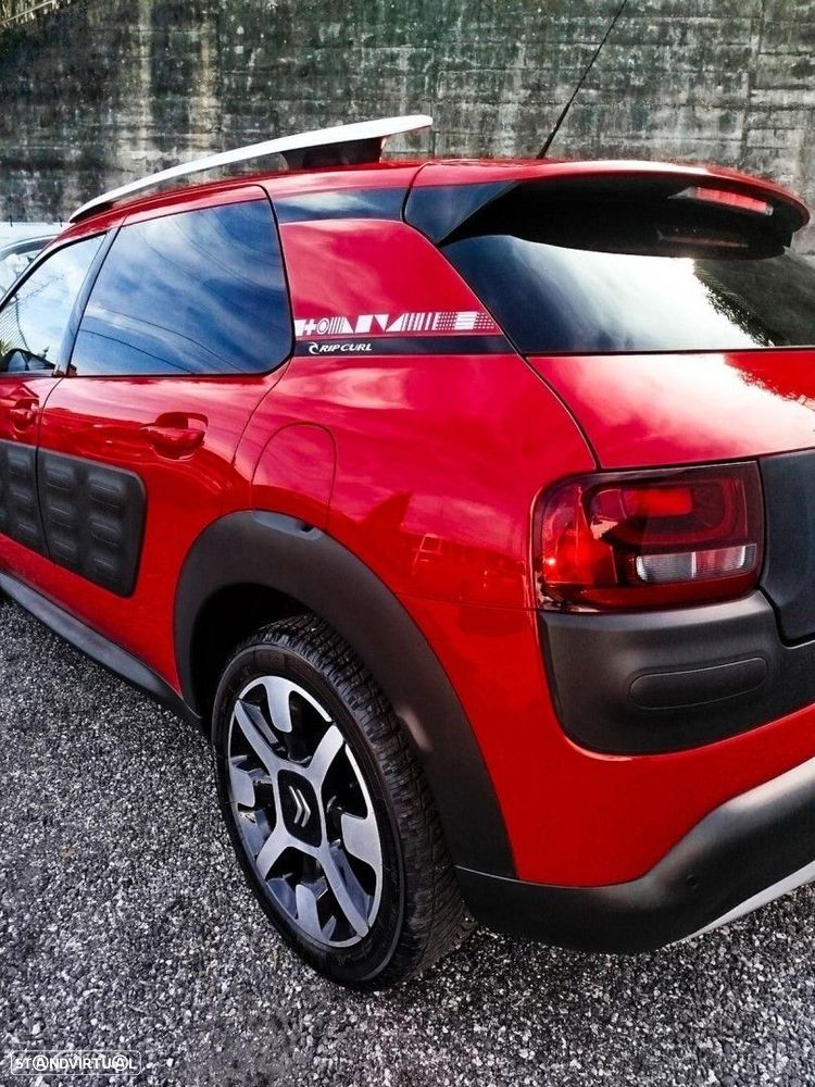 Citroën C4 Cactus 1.2 PureTech Rip Curl - 17