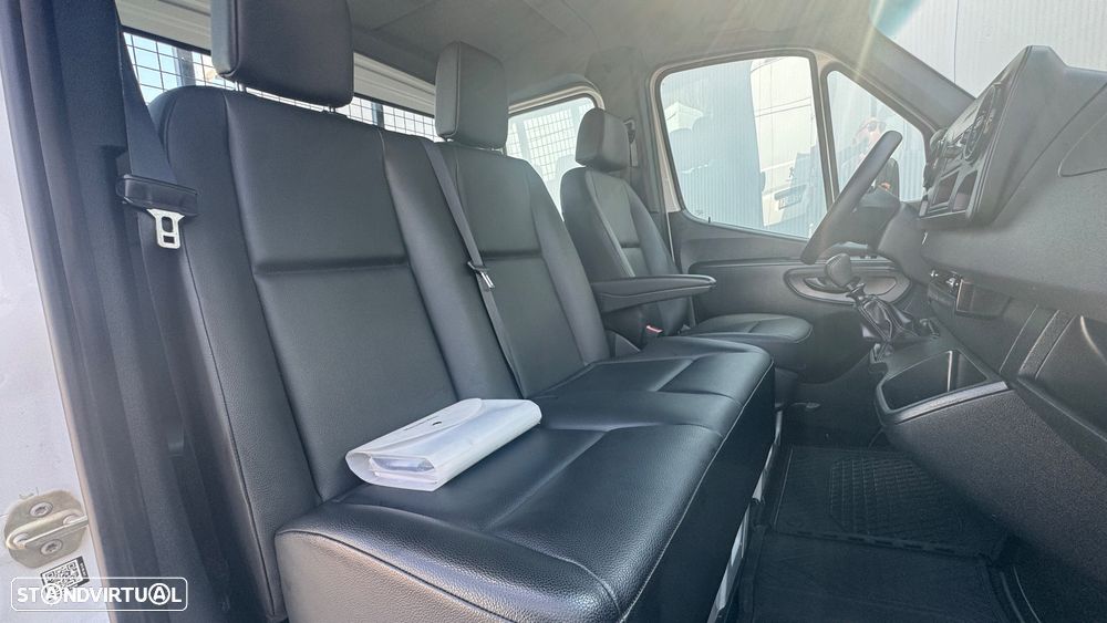 Mercedes-Benz Sprinter 514 CDI/ 43 Cabine Dupla - 24