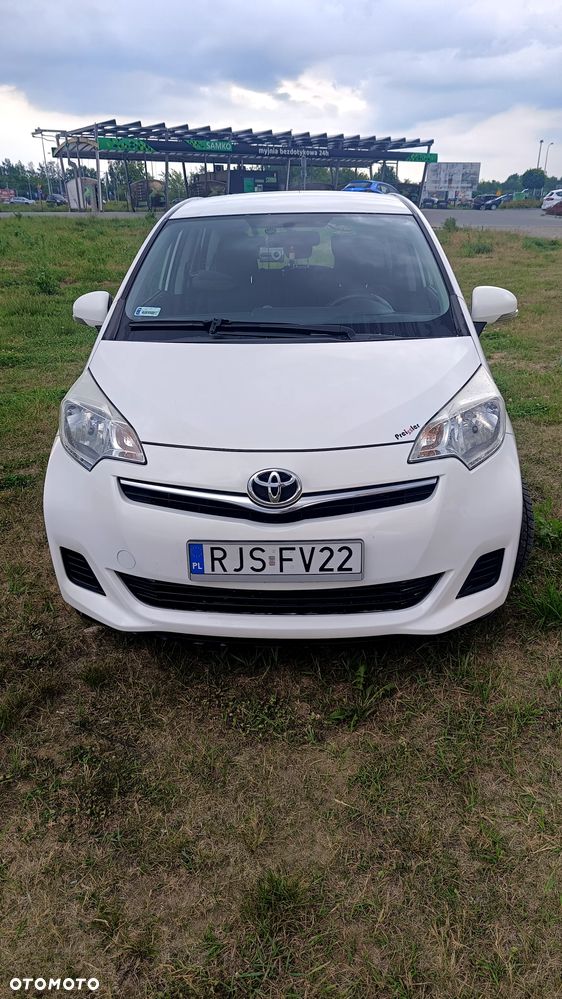 Toyota Verso S 1.33 Terra - 5