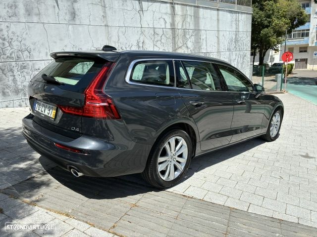 Volvo V60 2.0 D4 Momentum Plus Geartronic - 8