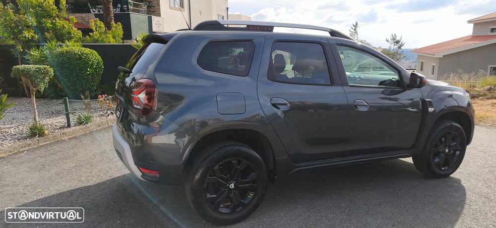 Dacia Duster 1.0 TCe ECO-G SL Extreme Bi-Fuel - 5