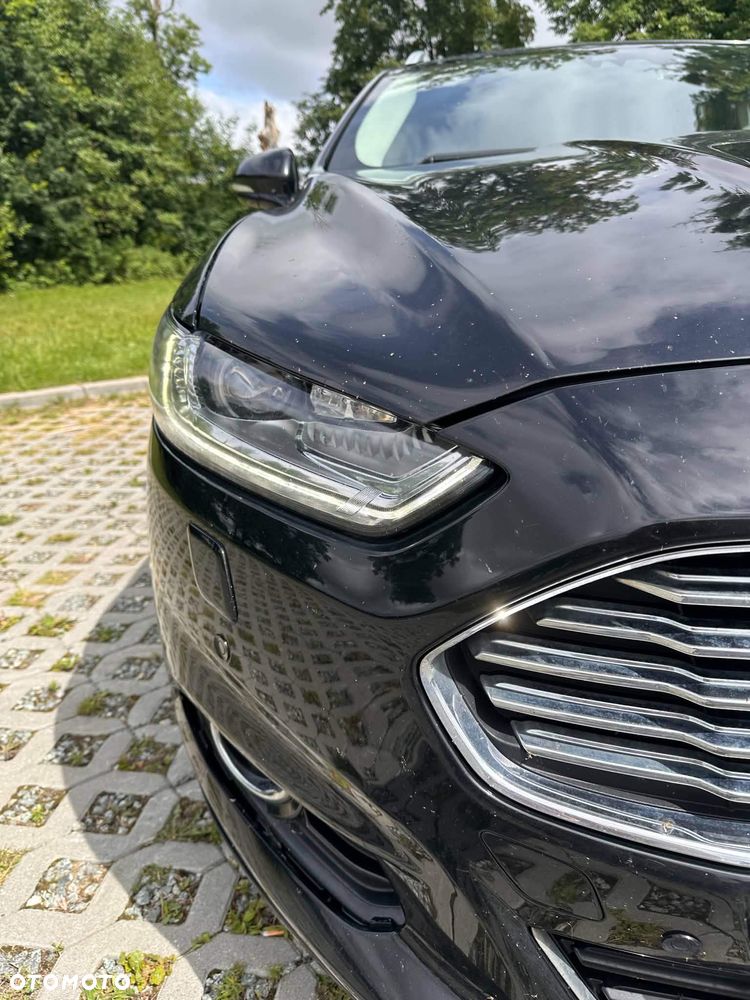 Ford Mondeo - 10