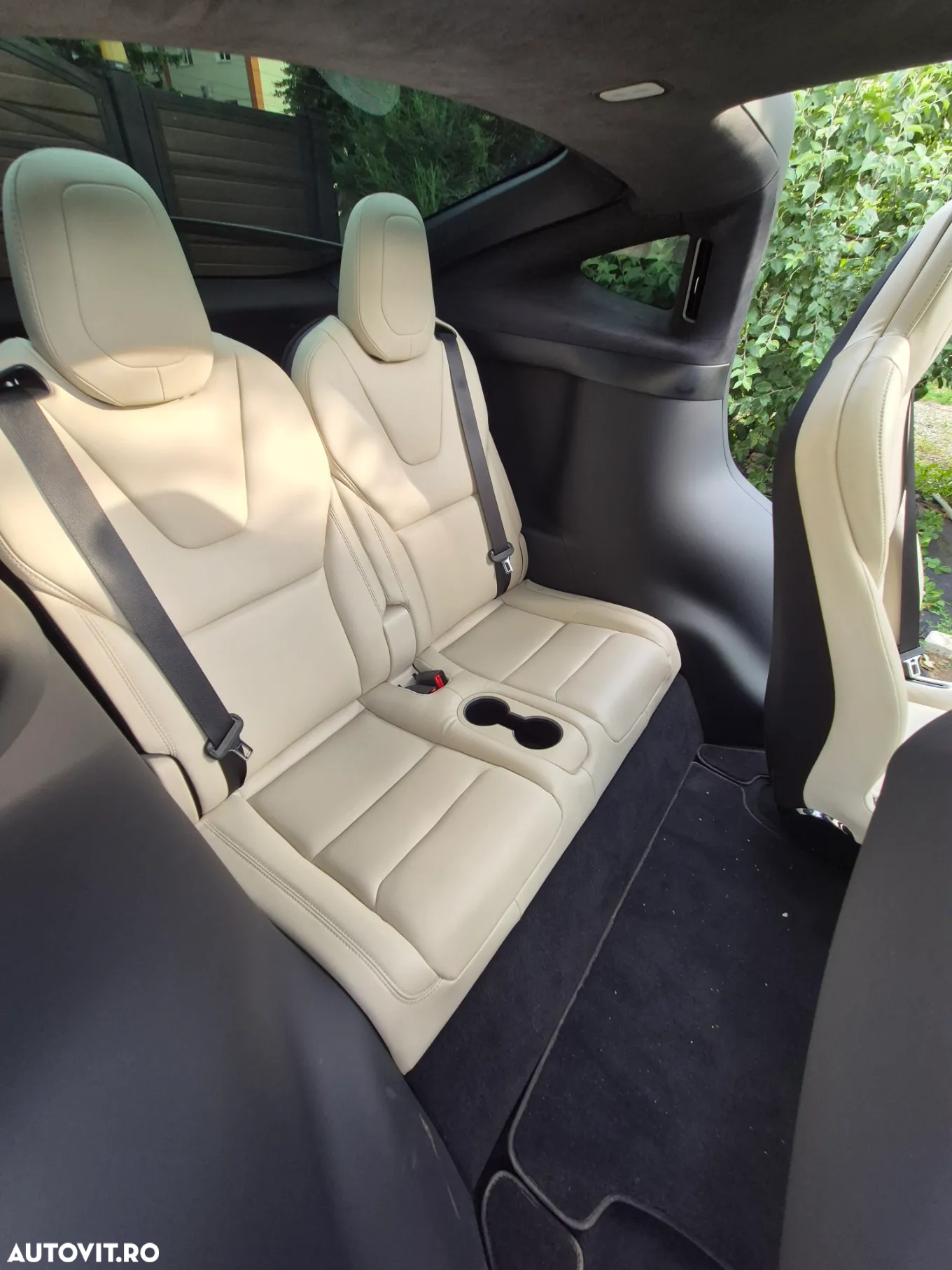 Tesla Model X Ludicrous Performance - 8