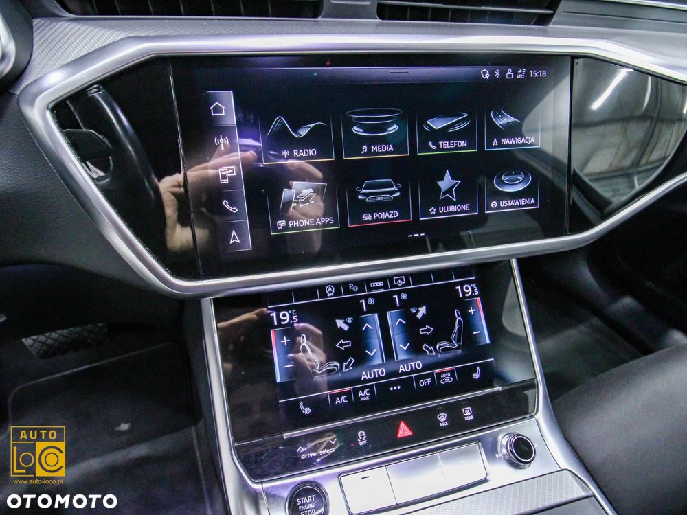 Audi A6 Avant 50 TDI quattro tiptronic sport - 23