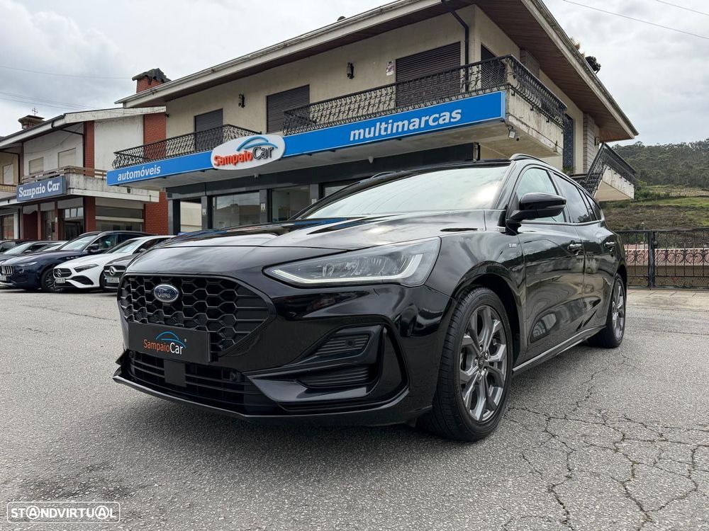 Ford Focus SW 1.0 EcoBoost MHEV ST-Line - 2