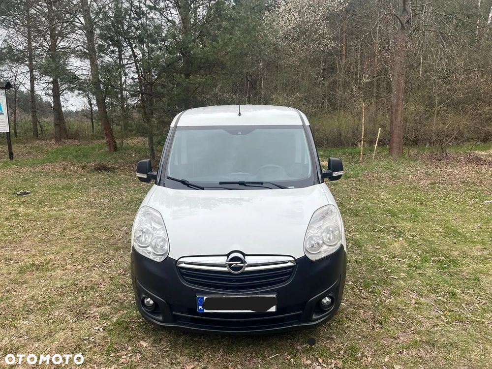 Opel combo - 1