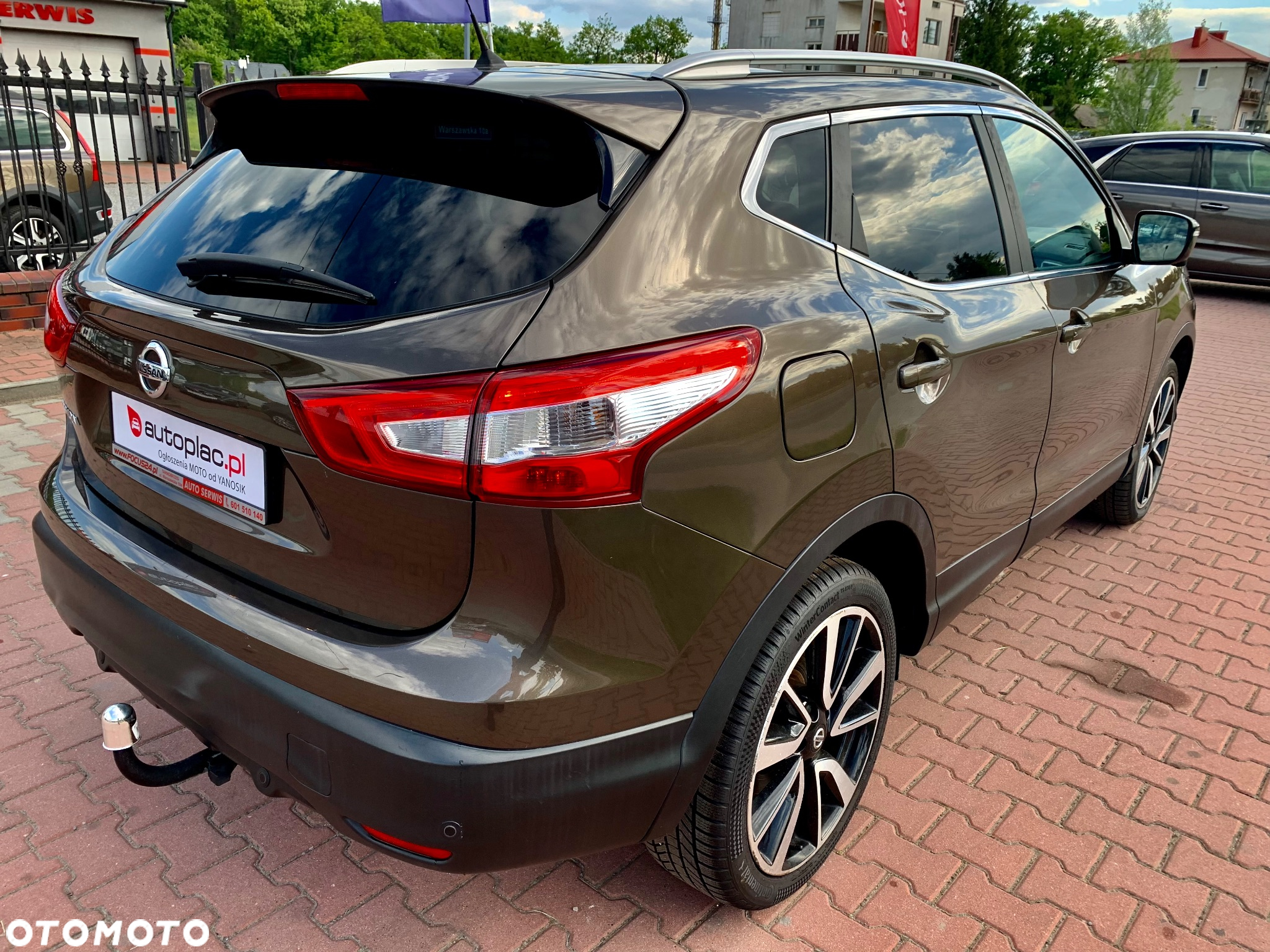 Nissan Qashqai 1.6 DCi Tekna EU6 - 10