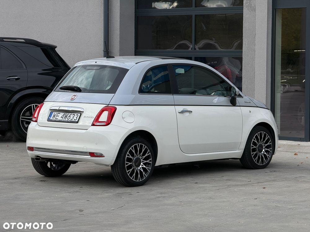 Fiat 500 1.0 Hybrid Dolcevita - 15