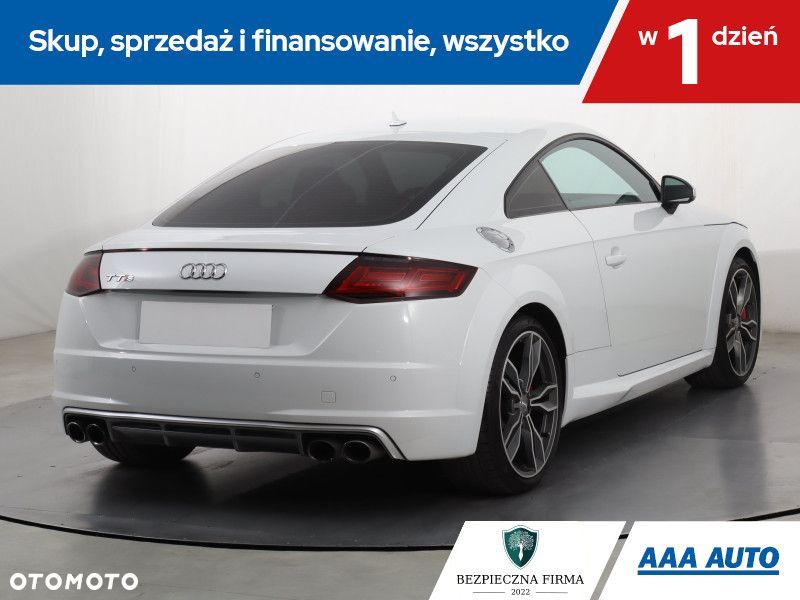 Audi TT S Coupé - 7