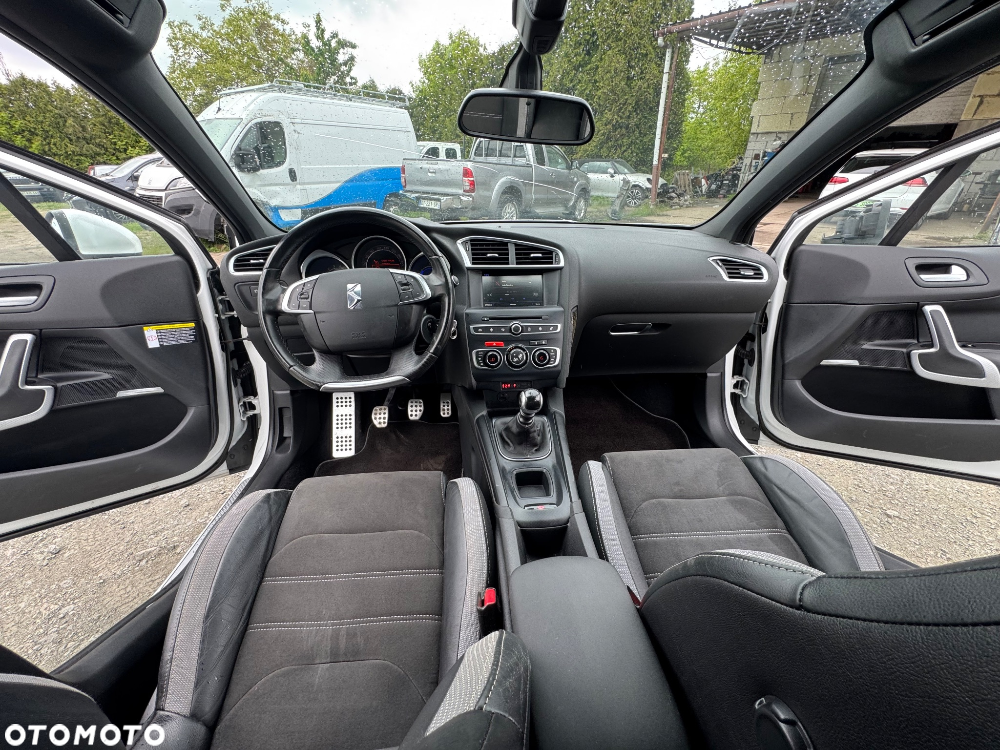 Citroën DS4 BlueHDi 150 S&S SoChic - 5
