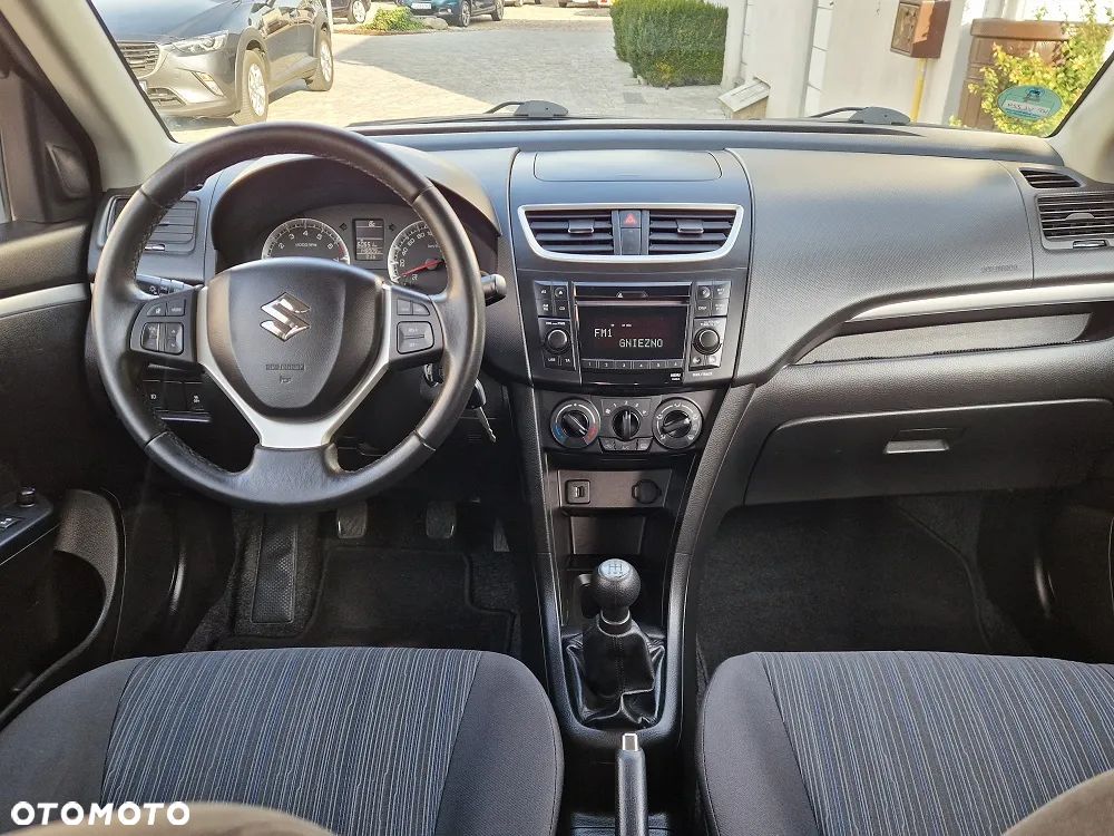 Suzuki Swift 1.2 Comfort Plus - 8