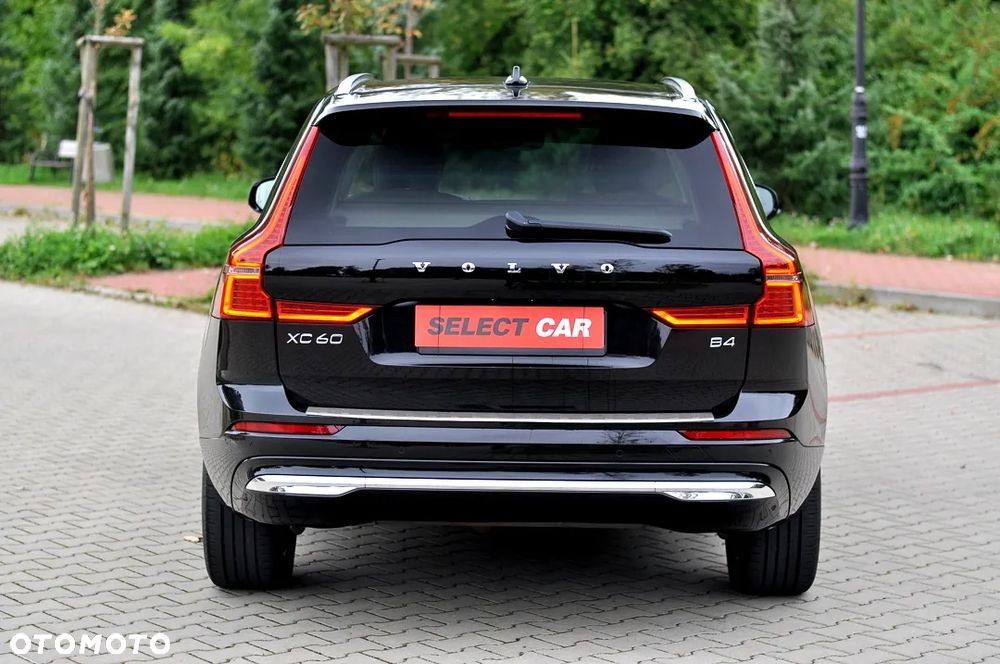Volvo XC 60 B4 D Geartronic Inscription - 12