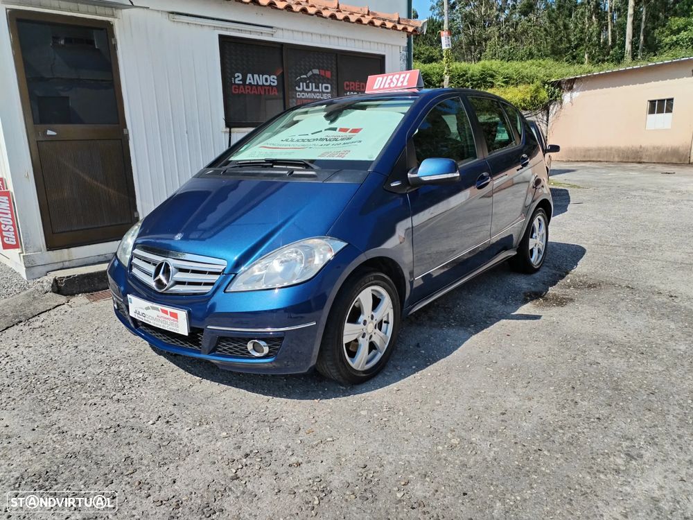 Mercedes-Benz A 180 CDI Avantgarde - 5