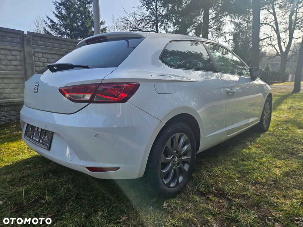 Seat Leon SC 1.2 TSI Start&Stop DSG I-Tech - 5