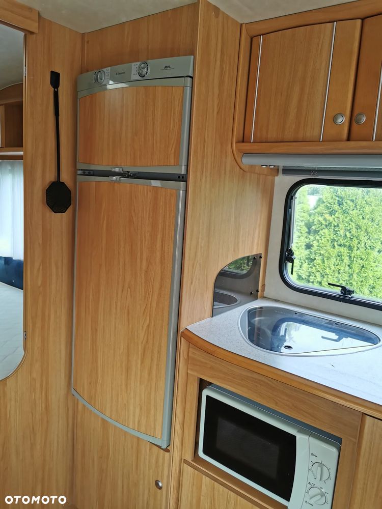 Adria Classica 613 PU - 17