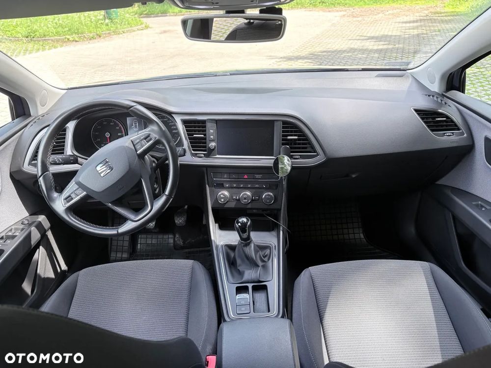 Seat Leon 1.5 TSI Full LED - 13