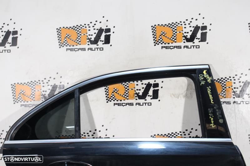 Porta Trás Direita Mercedes-Benz A-Class Três Volumes (V177)  Porta Tr - 3