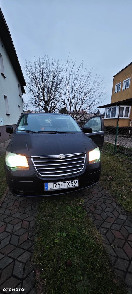 Chrysler Grand Voyager 2.8 CRD Touring - 4