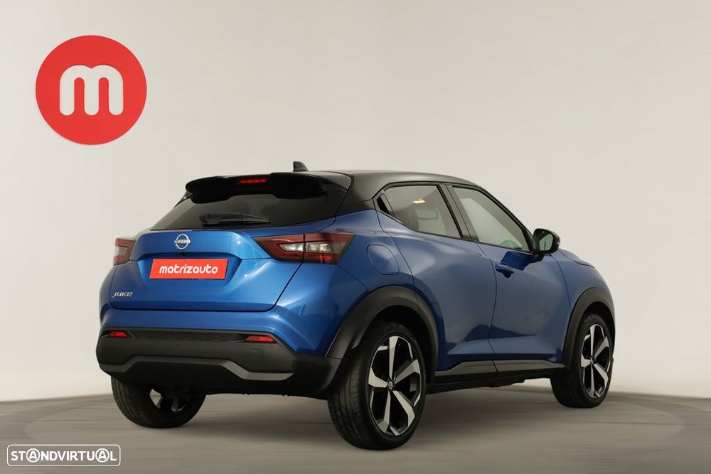 Nissan Juke 1.0 DIG-T Tekna - 4