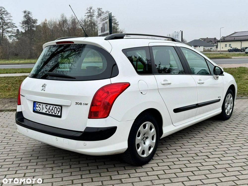 Peugeot 308 1.4 Trendy - 8