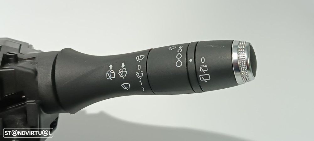 BLOCO DE CONTROLE MULTIFUNÇÕES RENAULT CLIO V LIFE - 6