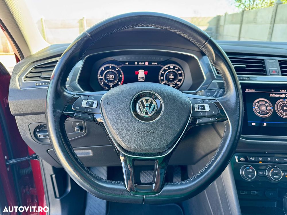 Volkswagen Tiguan 2.0 TDI SCR 4MOTION DSG Offroad - 30