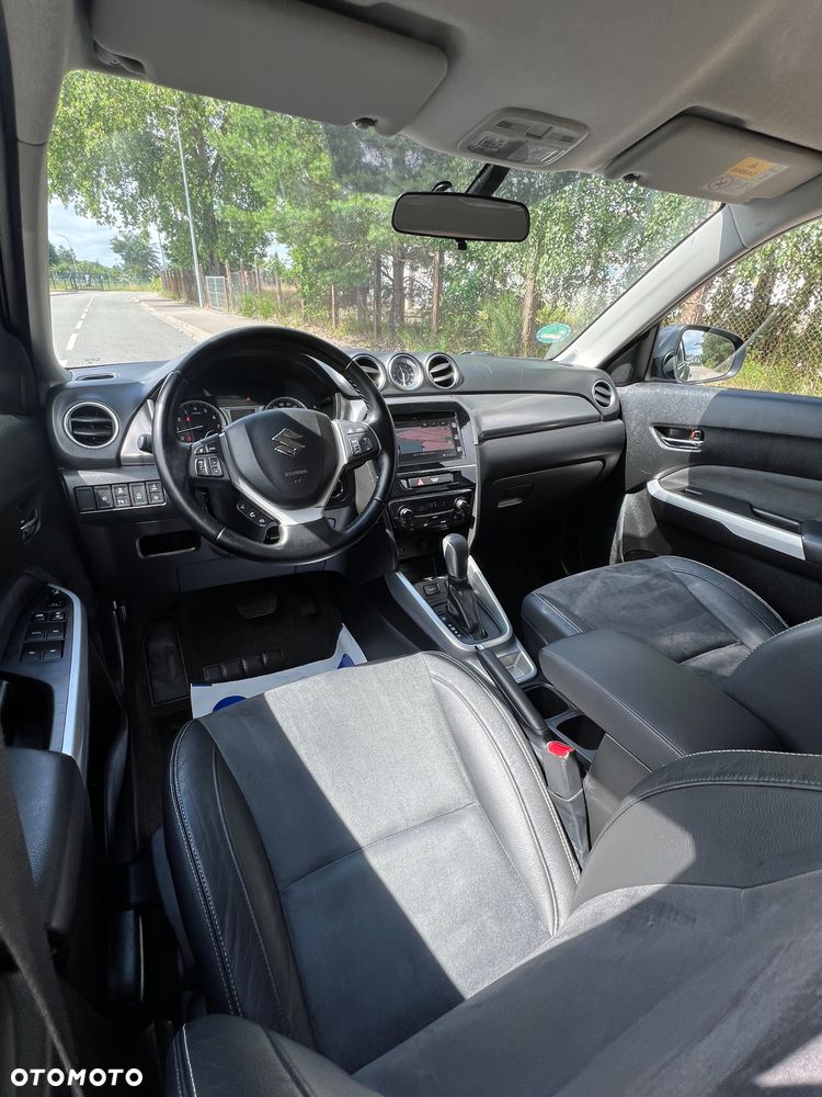 Suzuki Vitara 1.6 (4x2) Automatik Comfort+ - 21