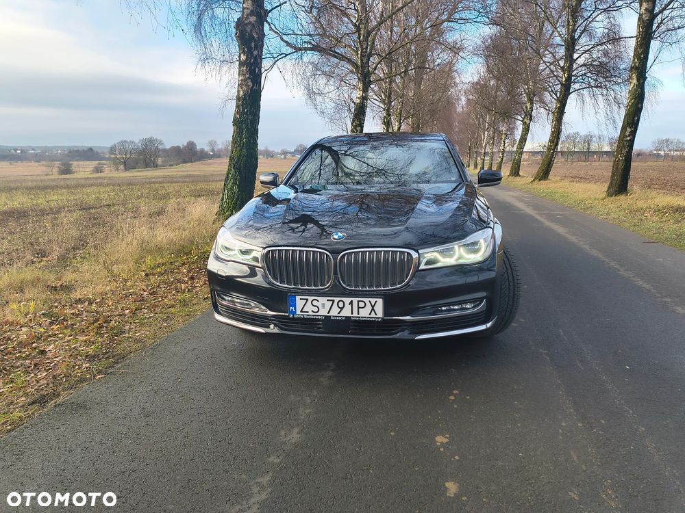 BMW Seria 7 ver-740ld-xdrive - 19
