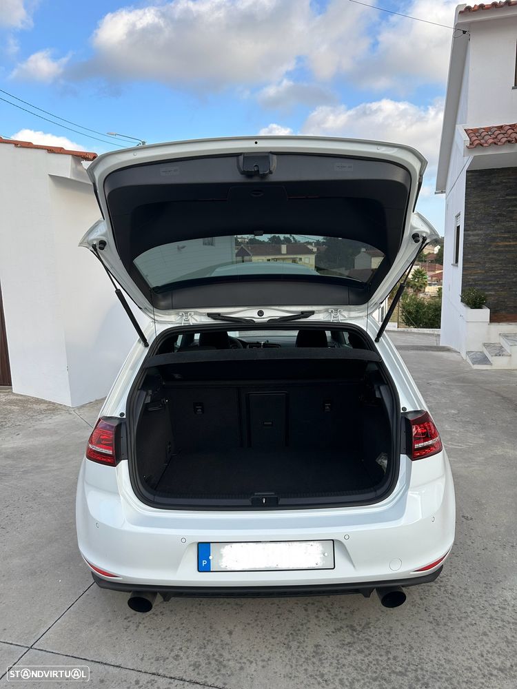 VW Golf 2.0 TSi GTi DSG Performance - 12