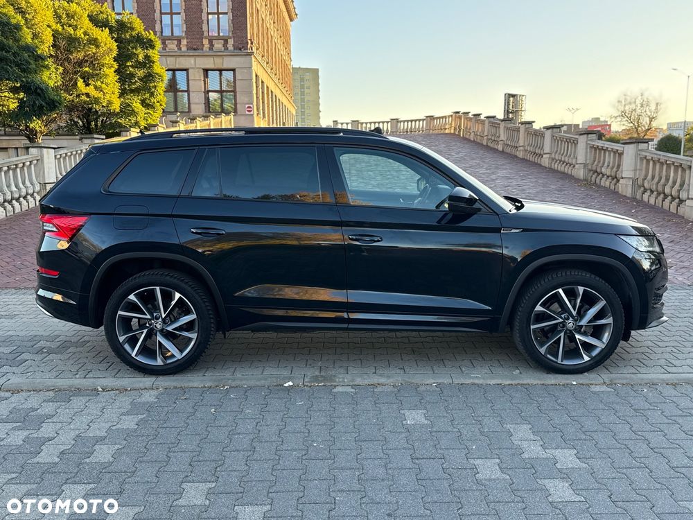 Skoda Kodiaq 2.0 TDI 4x2 Active DSG - 23