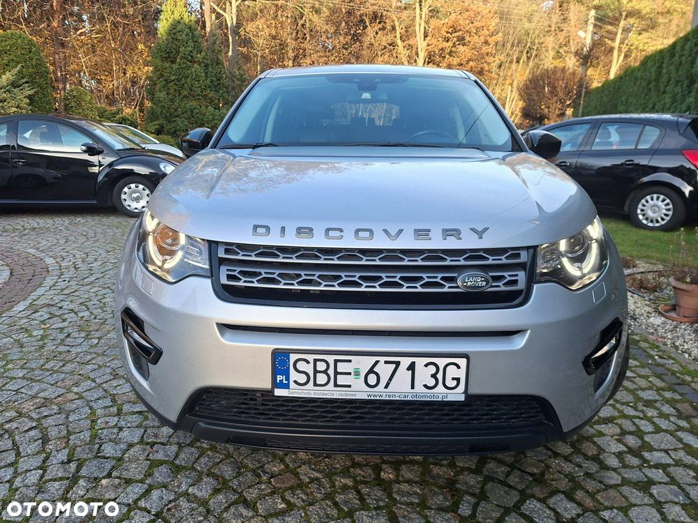 Land Rover Discovery Sport 2.0 TD4 HSE - 35