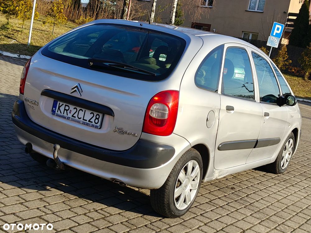 Citroën Xsara Picasso 1.8i Confort - 10