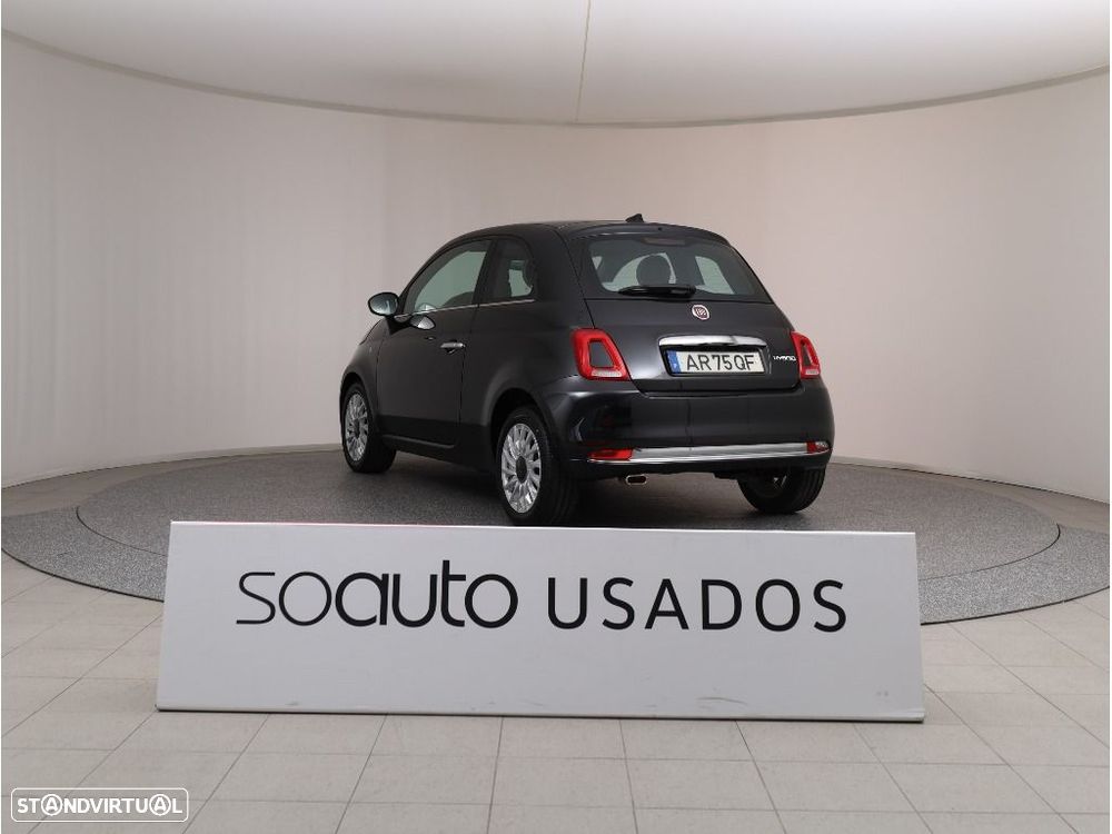 Fiat 500 1.0 Hybrid - 6