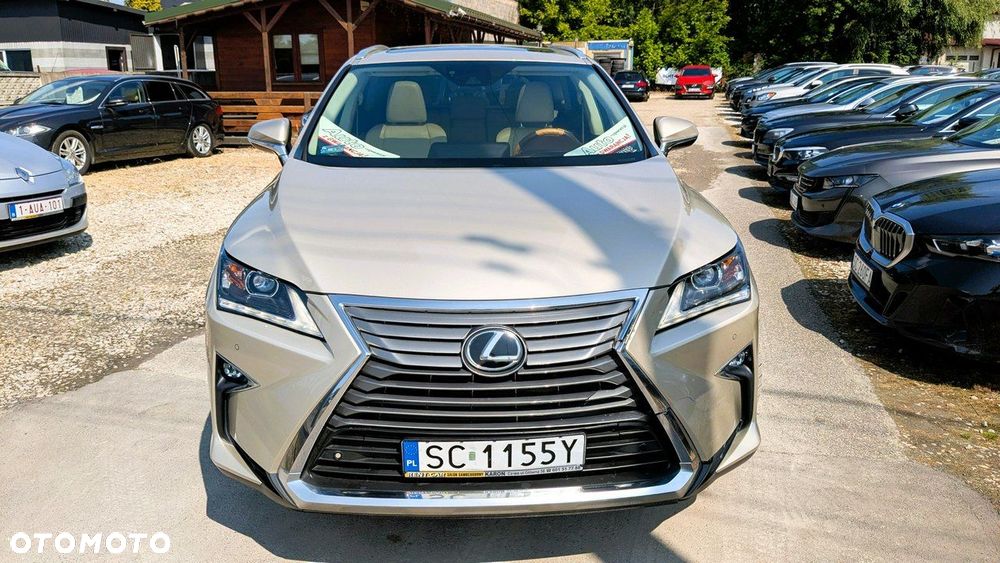 Lexus RX - 5
