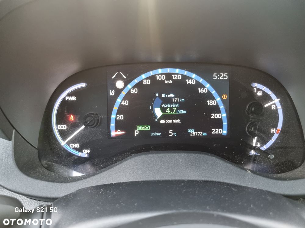 Toyota Yaris Cross Hybrid 1.5 Adventure - 15