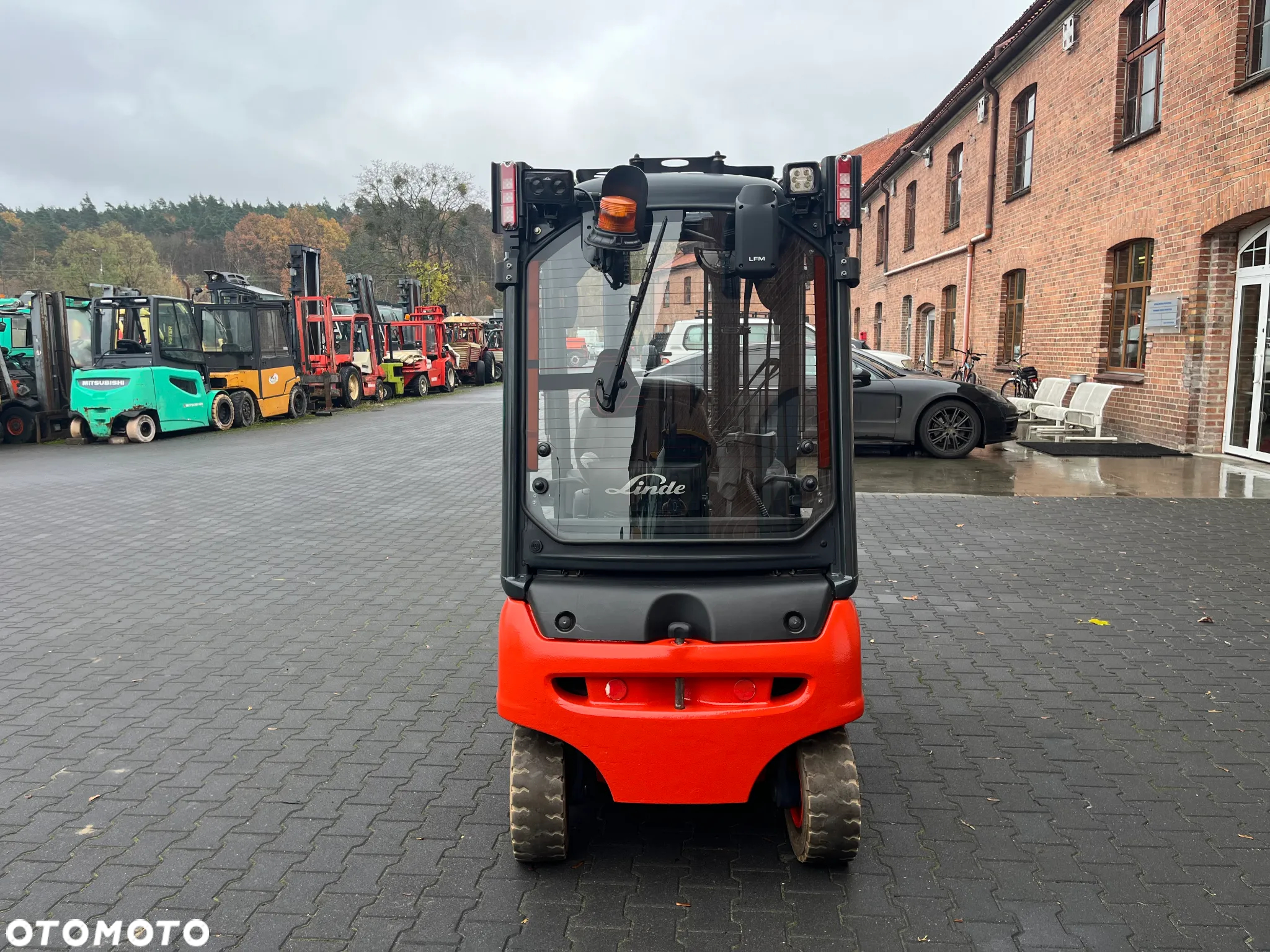 Linde E16P-02 EVO - 4