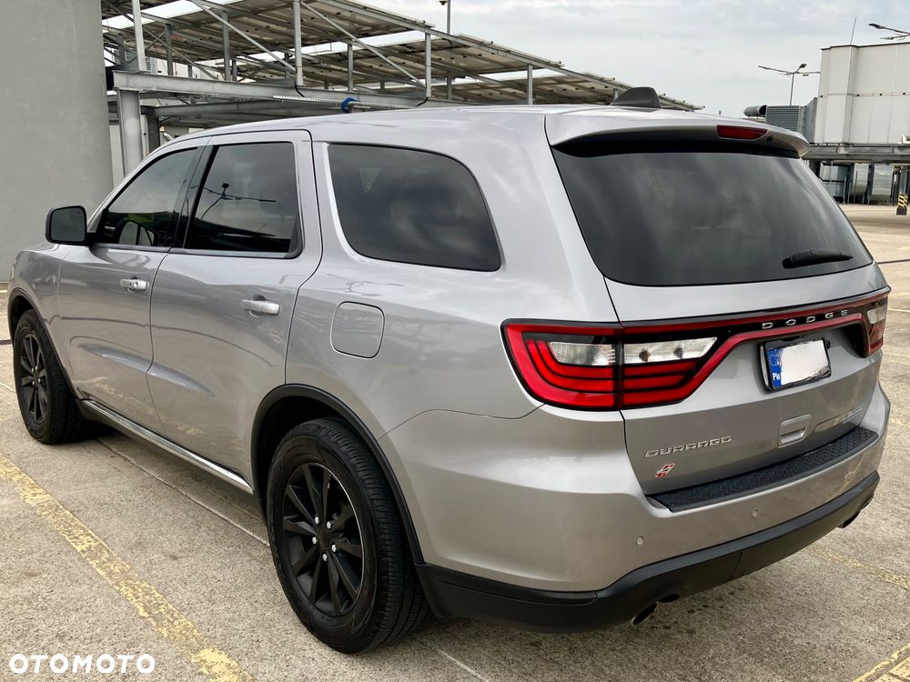 Dodge Durango - 11