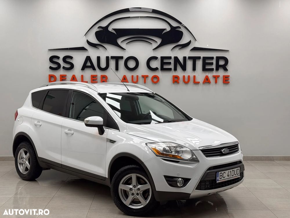 Ford Kuga 2.0 TDCi 2x4 Trend - 2