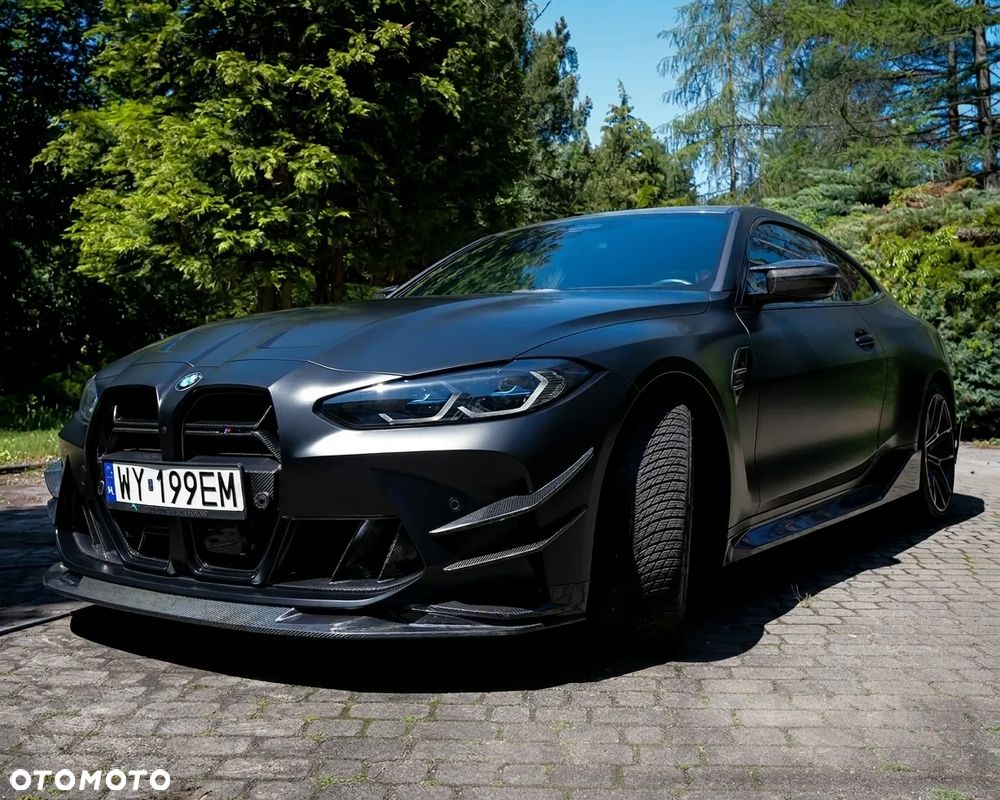 BMW M4 Competition M xDrive sport - 2