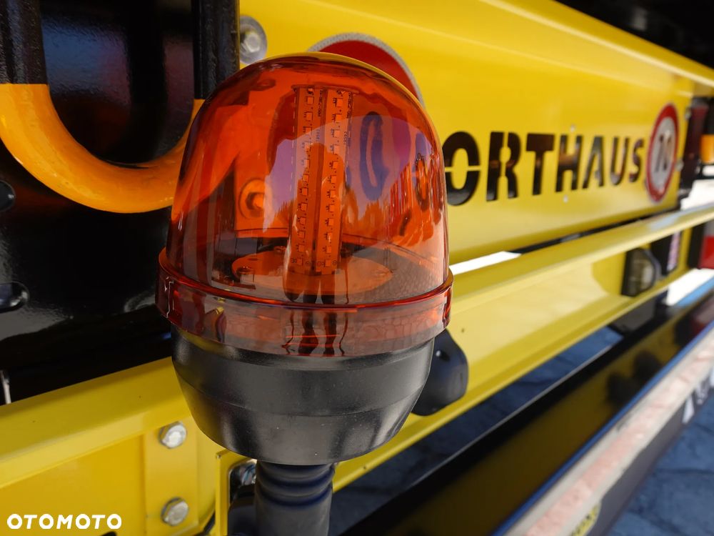 Orthaus PLATFORMA STRONG - 40 TON ład. podłoga OMEGA !!! - 34