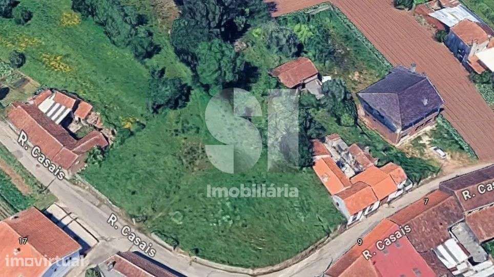 Terreno em Albergaria-a-velha - Grande imagem: 4/4