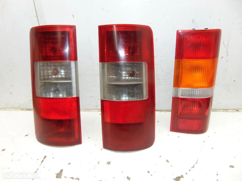 Ford transit farolins - 1