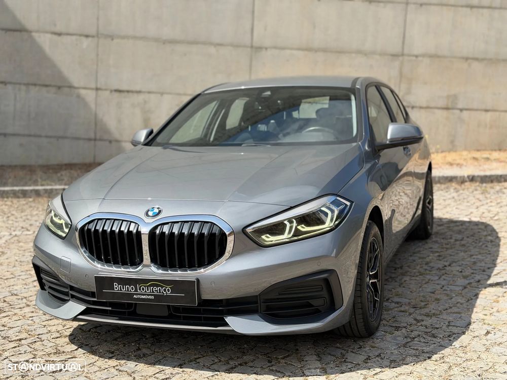 BMW 116 d Advantage - 11