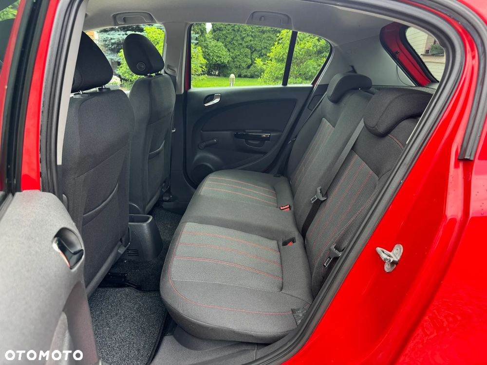 Opel Corsa 1.4 16V Color Edition - 31