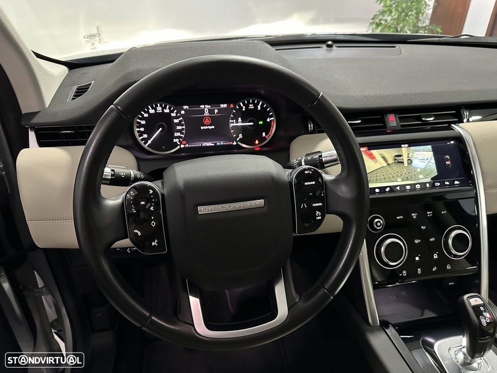 Land Rover Discovery Sport D150 - 19