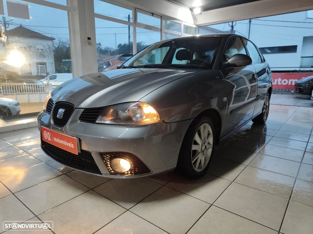 SEAT Ibiza 1.4 TDI Sport - 5