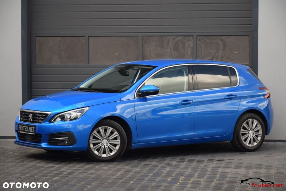 Peugeot 308 - 9